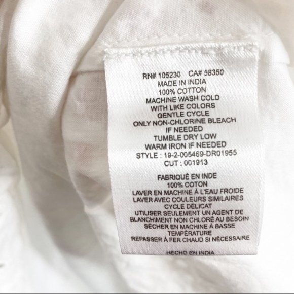 Joie Islet Lace Dress - Picture 10 of 10